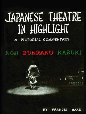 cover image of Japanese Theatre in Highlight